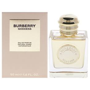 Perfume Burberry Goddess Eau de Parfum 50ml para mulheres