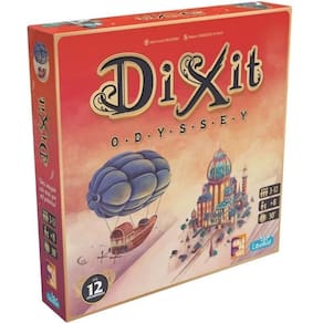 Jogo Dixit Odyssey - Galápagos