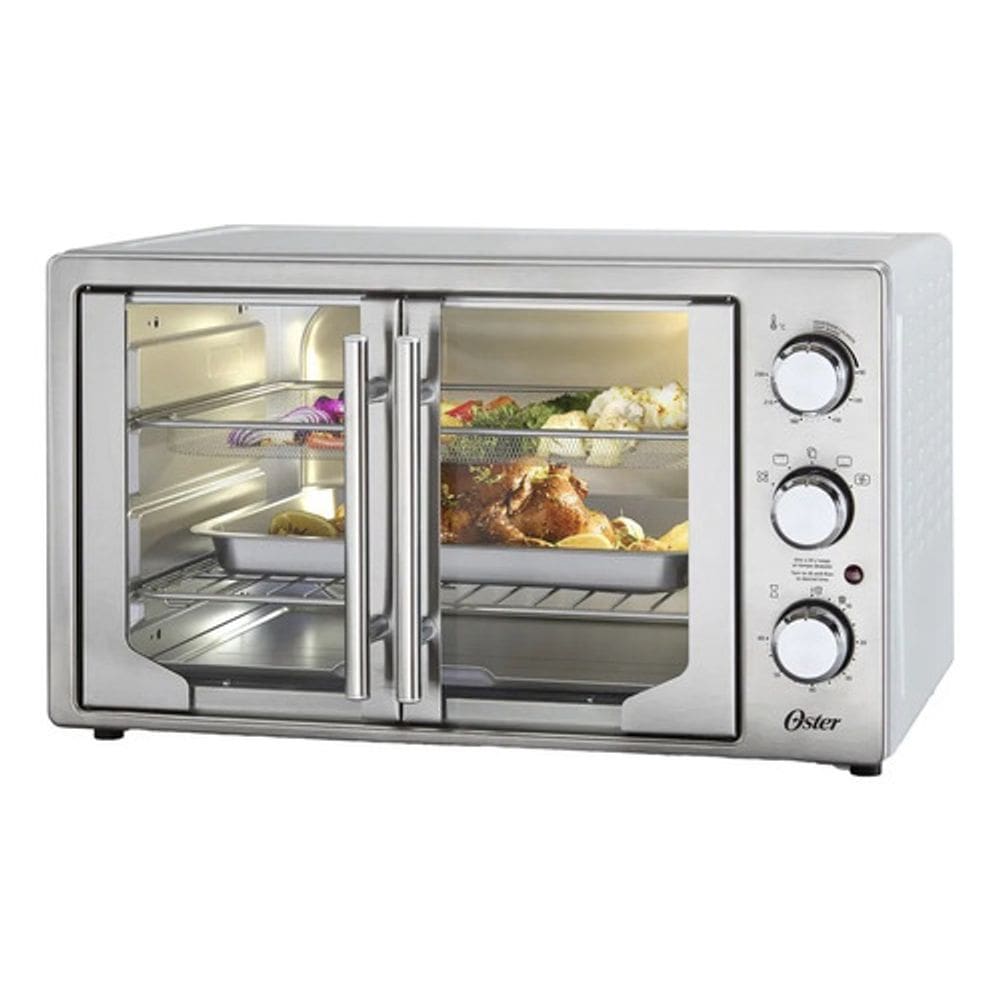 Forno E Fritadeira Air Fryer French Door 42l 127v - Oster