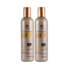 Keracare Intensive Restorative Shampoo 240 Ml + Keracare Intensive Restorative Conditioner 240