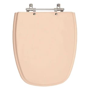 Tampa De Vaso Monte Carlo Rosa Floral Para Bacia Deca 6lpf