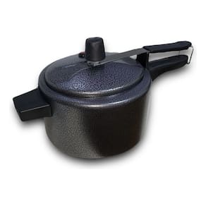 Panela De Pressão Pequena 2,5 Litros Pintada Aluminio Real