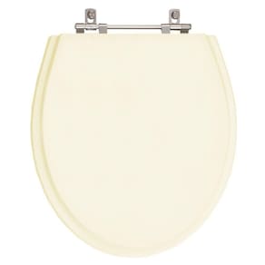 Assento Sanitário Windsor Creme (bege Claro) Para Vaso Deca