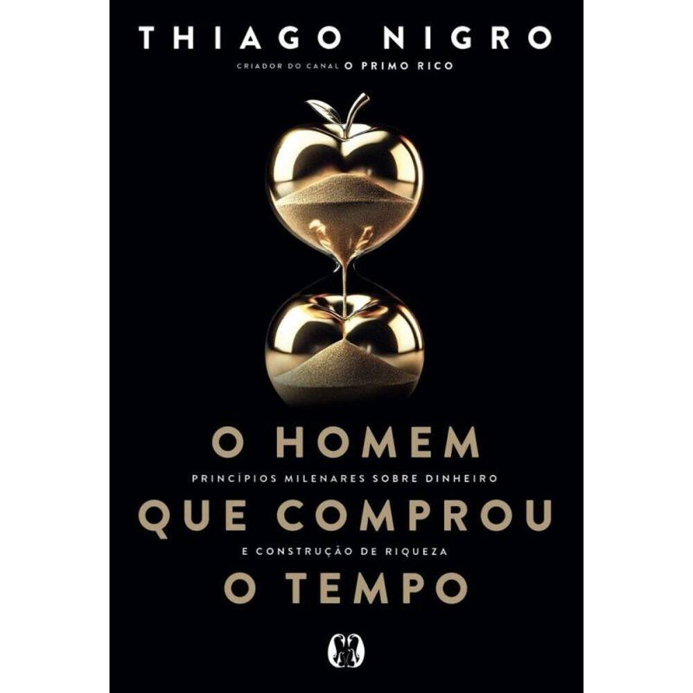 O Homem Que Comprou O Tempo