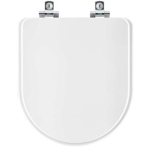 Assento Sanitário Com Fechamento Lento Greca Branco Para Vaso Belize