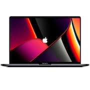 Usado: Apple MacBook Pro A2141 Intel Core i7 9ªGen SSD 500GB 16GB Cinza Espacial MacOS - VOKE