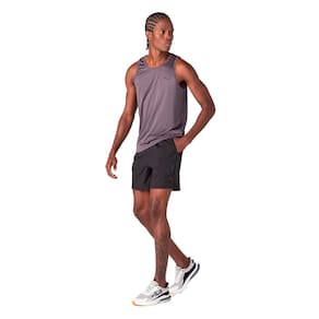Short Fila Train 5 Masculino Preto