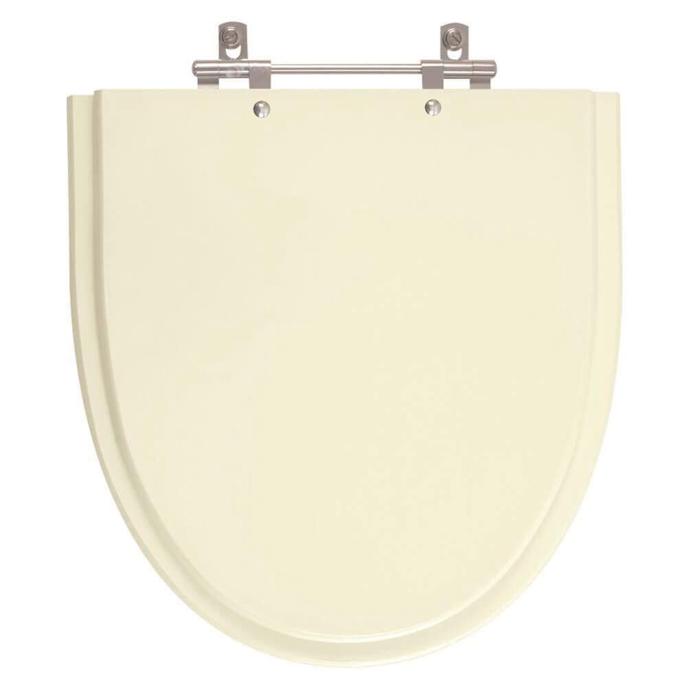 Assento Sanitário Studio Bone (bege) Para Vaso Incepa
