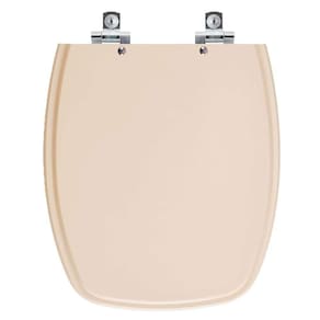 Assento Sanitário Soft Close Primula Plus Salmao Para Vaso Fiori