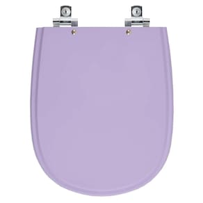 Assento Sanitário Soft Close Paris Bermuda Para Vaso Ideal Standard