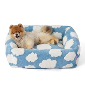 Cama de cachorro LE SURE Lindas camas laváveis para cachorros pequenos
