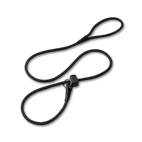 Guia profissional de treinamento de cães Slip Leash Fenrir Ragnar de 1,4 m