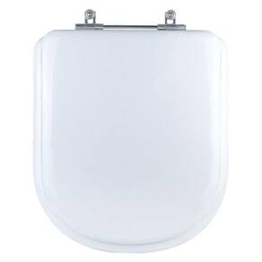 Tampa De Vaso Almofadada Etna Branco Para Bacia Icasa 6lpf