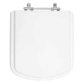 Tampa De Vaso Bali Branco Para Bacia Incepa