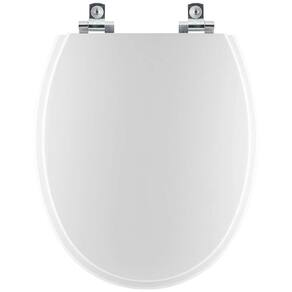 Assento Sanitário Com Amortecedor Dream Branco Para Vaso Deca