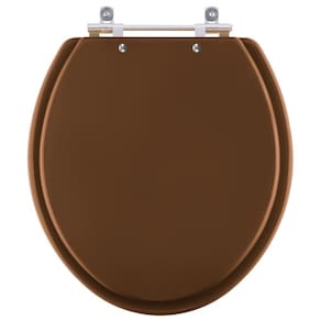 Tampa De Vaso Sanitário Liberty Ocre Para Bacia Santamarina