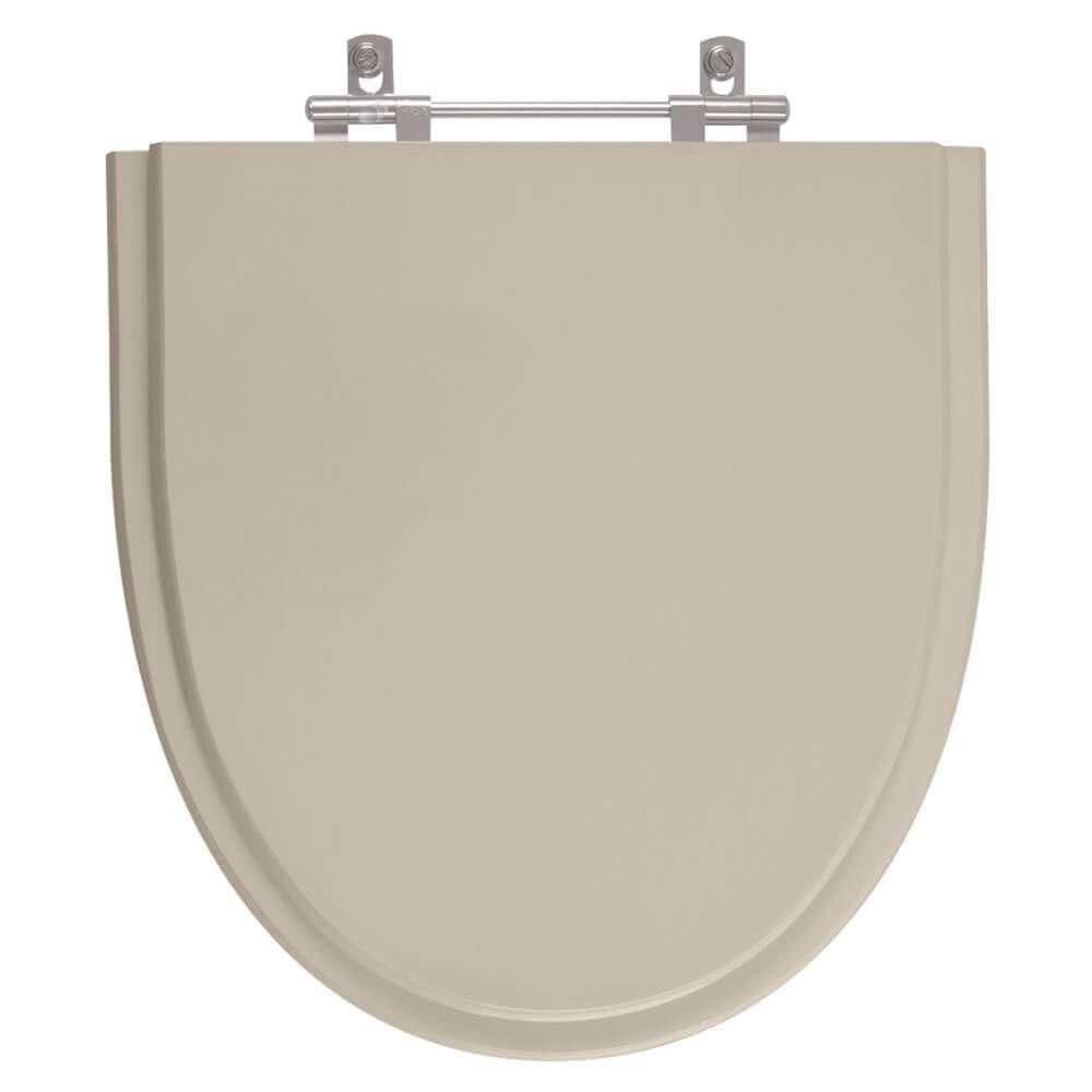 Assento Sanitário Poliester Studio Verde Mace Para Vaso Incepa