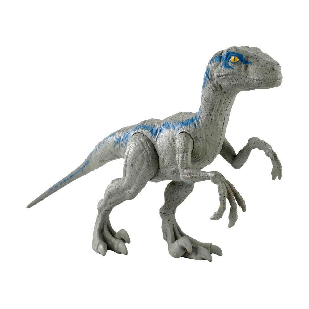 Jurassic World Dinossauro Velociraptor Blue - Mattel