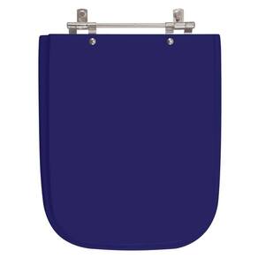 Assento Sanitário Tivoli Cobalto (azul Escuro) Para Ideal Standard