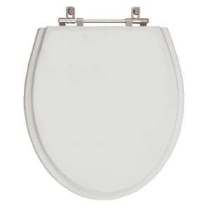 Assento Sanitario Windsor Cinza Real Para Vaso Deca
