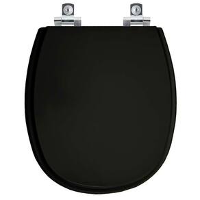 Assento Sanitário Soft Close Fast ébano (preto) Para Vaso Deca