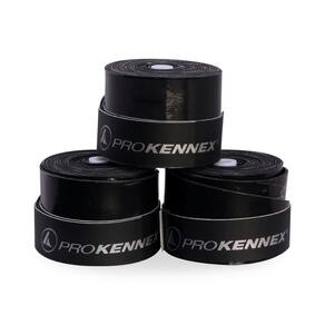 Overgrip Prokennex Soft Confort com 03 Unidades - Preto