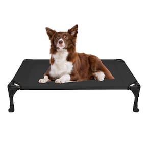Cama para cães Veehoo Outdoor Elevated Cooling para cães médios