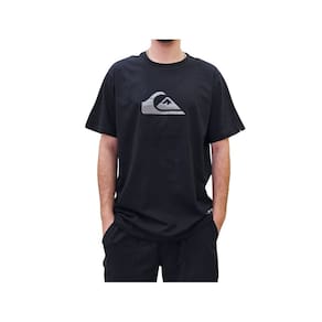 Camiseta Quiksilver Gradient Logo Signature