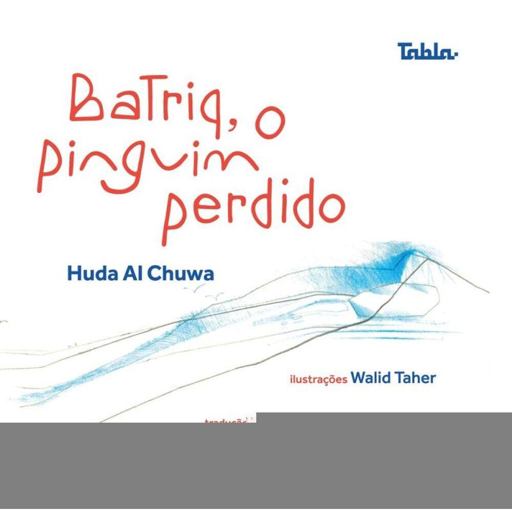 Batriq, O Pinguim Perdido