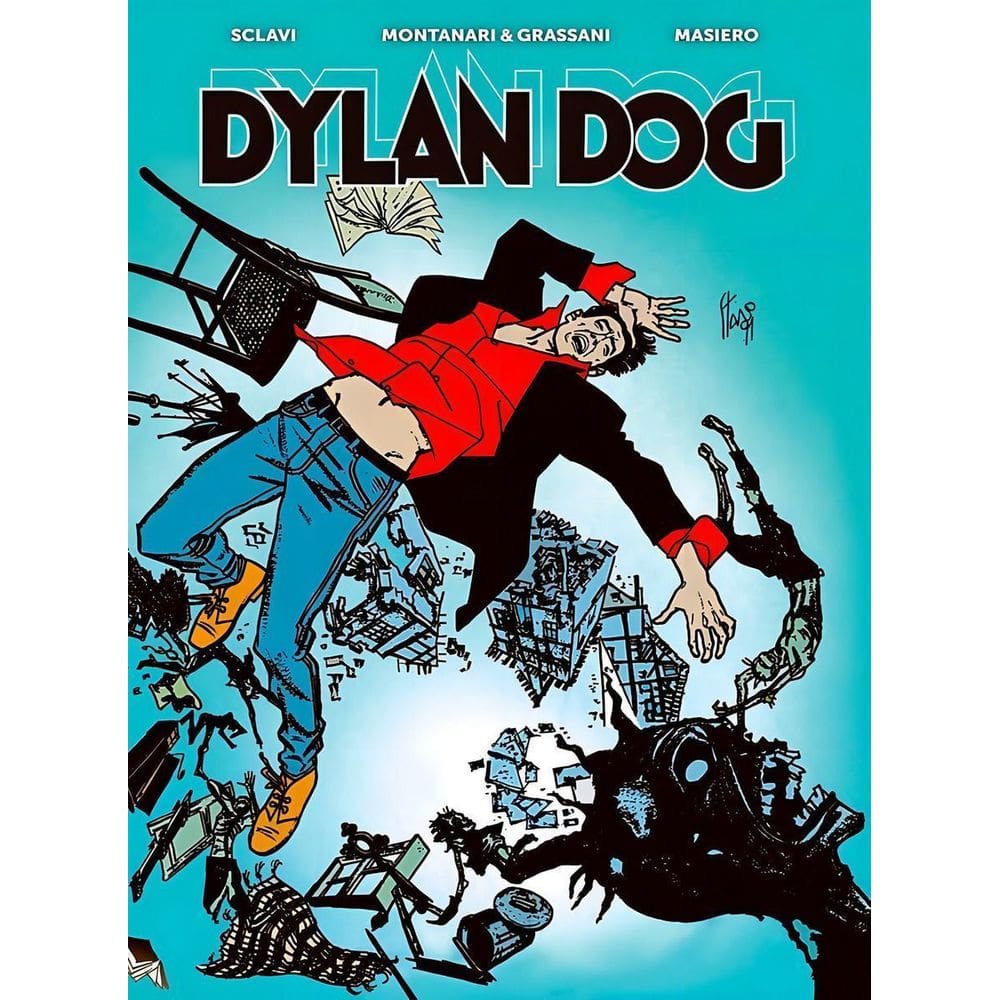 Dylan Dog - A Zona Crepuscular