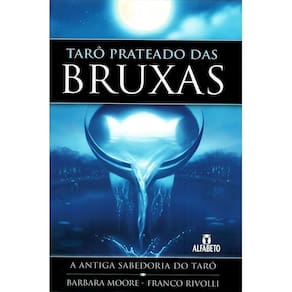 Tarô Prateado das Bruxas