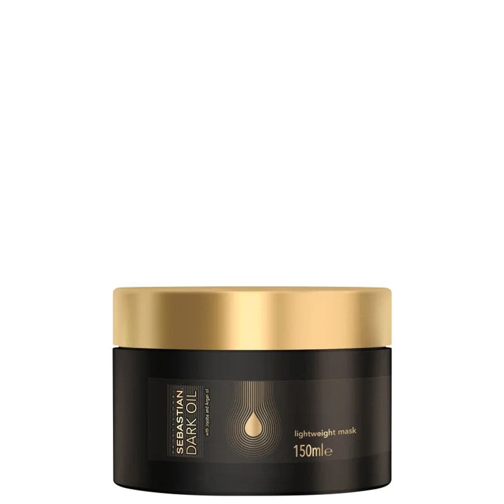 Máscara Capilar Dark Oil 150ml - Sebastian Professional
