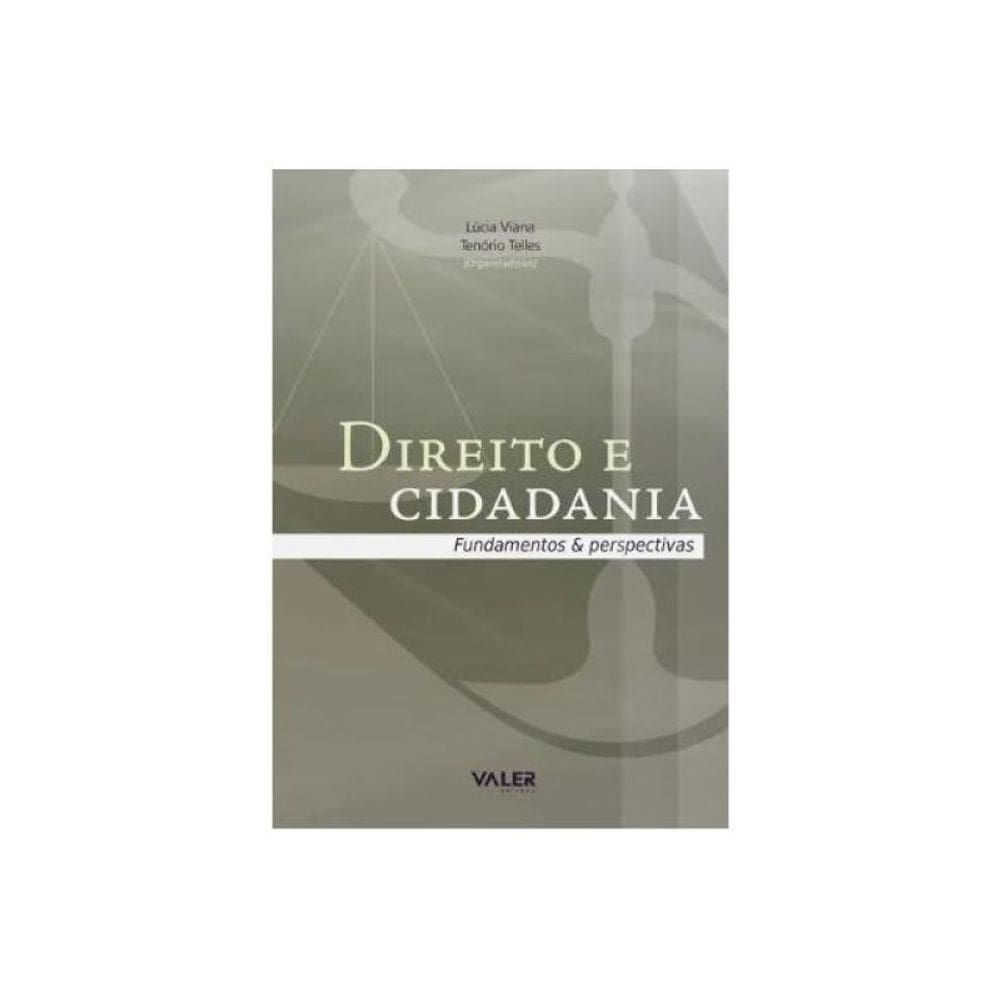 Direito E Cidadania
