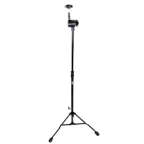 Suporte Prato De Bateria Ask B12r Pedestal Reto