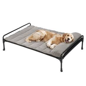 Cama para cães Veehoo Elevated Raised Cooling Outdoor Indoor Berço