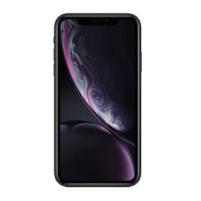 Usado: Apple iPhone XR 128GB 3GB Preto iOS 4G - VOKE