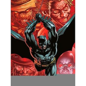 Batman: Boa Noite, Bom Cavaleiro