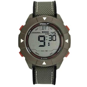 Relógio Speedo Espotivo Verde Masculino 15096G0Evnv2