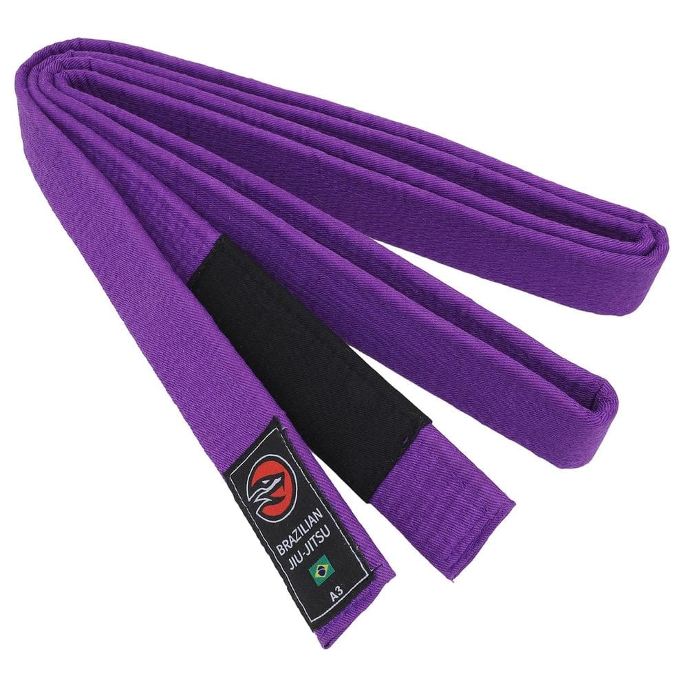 Faixa de Jiu-Jitsu Adulto Naja Extreme - Roxo