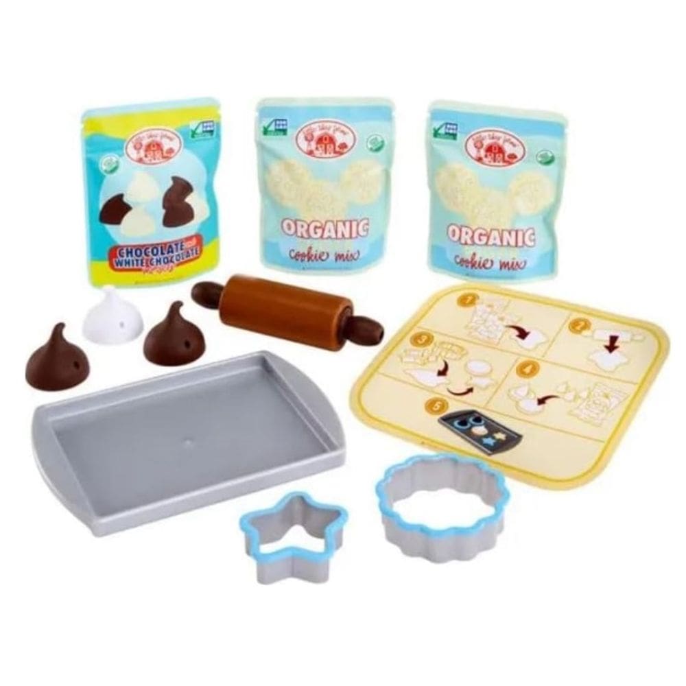 Creative Chefs Kit de Biscoito - MGA