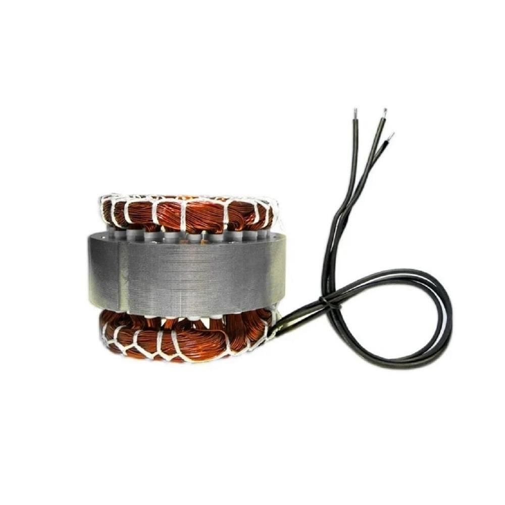 Estator Bobinado 1Hp Trifásico 380v 1740Rpm 60Hz Garen