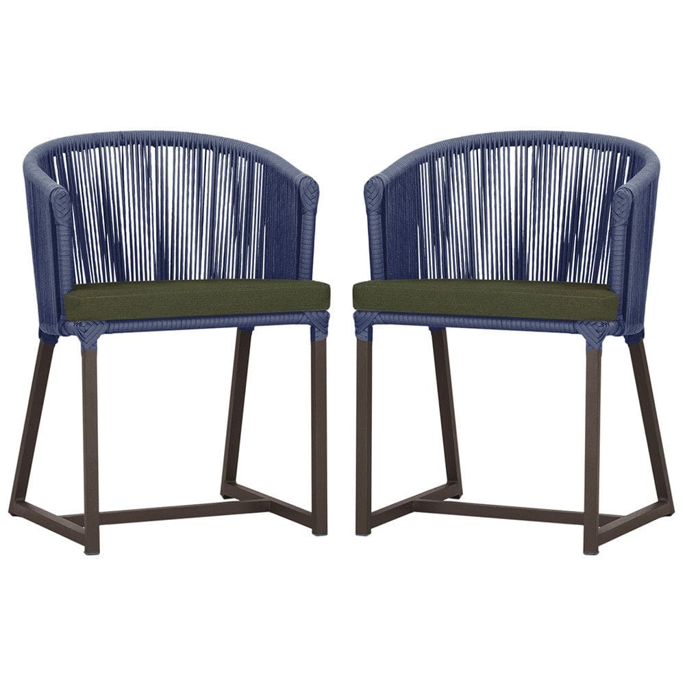 2 Cadeiras de Jantar 