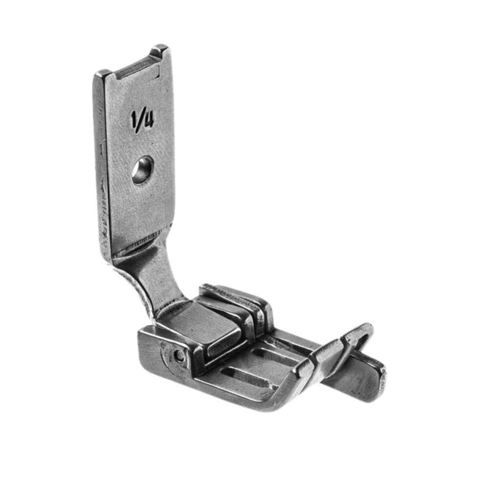 Calcador Para Maquina De 2 Agulhas Com Guia Direito - S570r 1-4