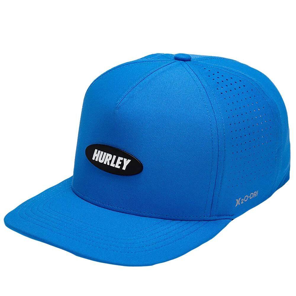 Boné Hurley Aba Curva Fastplate WT25 Azul