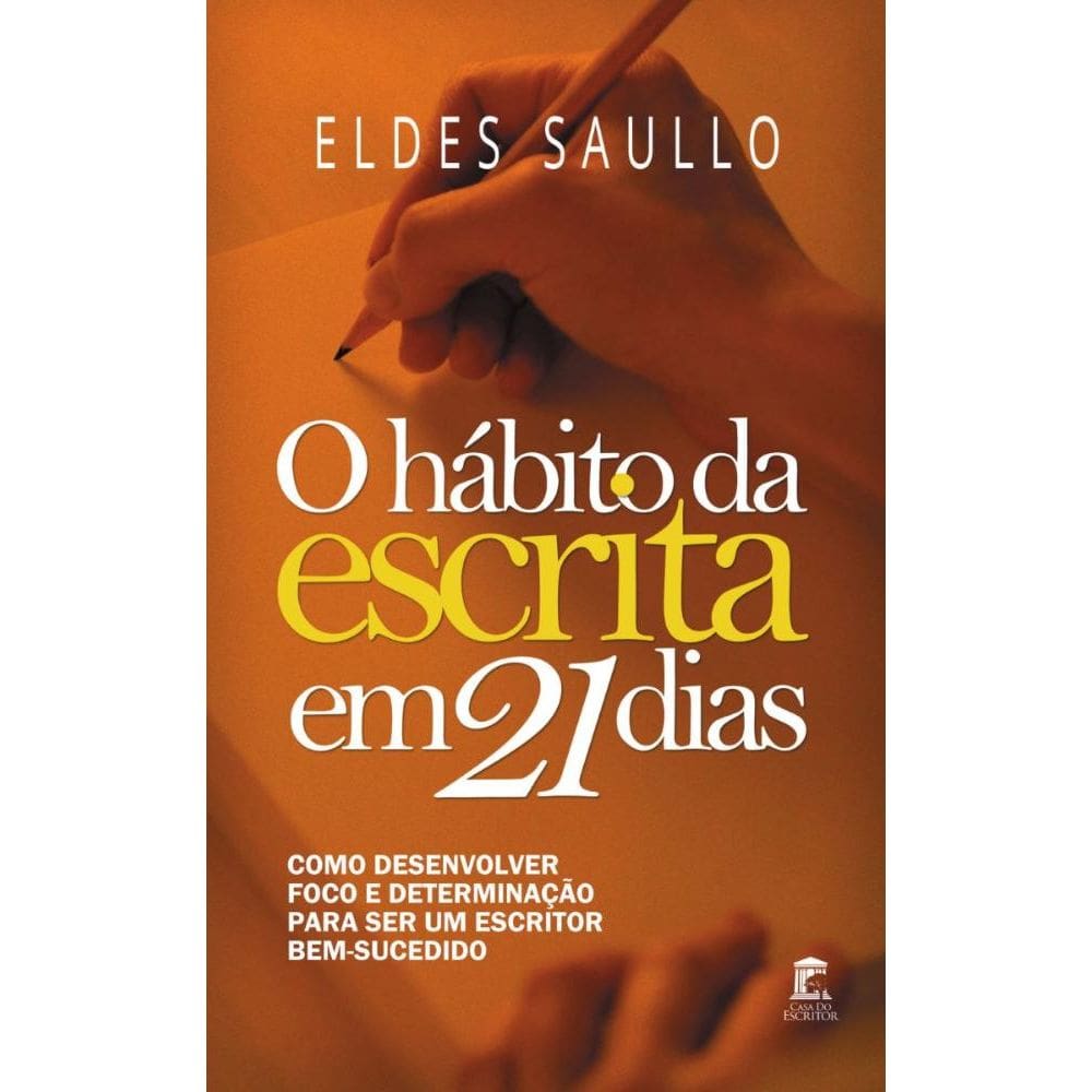 O Hábito da Escrita em 21 Dias