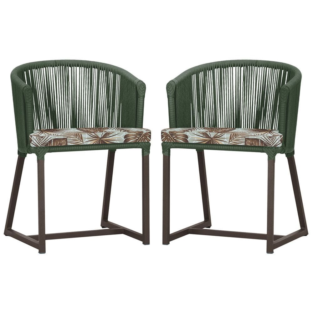 2 Cadeiras de Jantar 