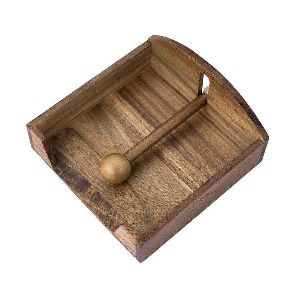 Bandeja Home Style Acácia 19 cm