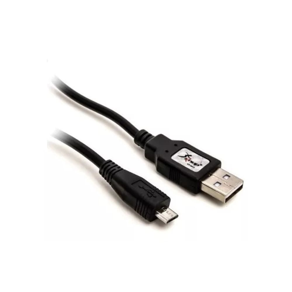Cabo USB V8 para Carregador Controle PS4