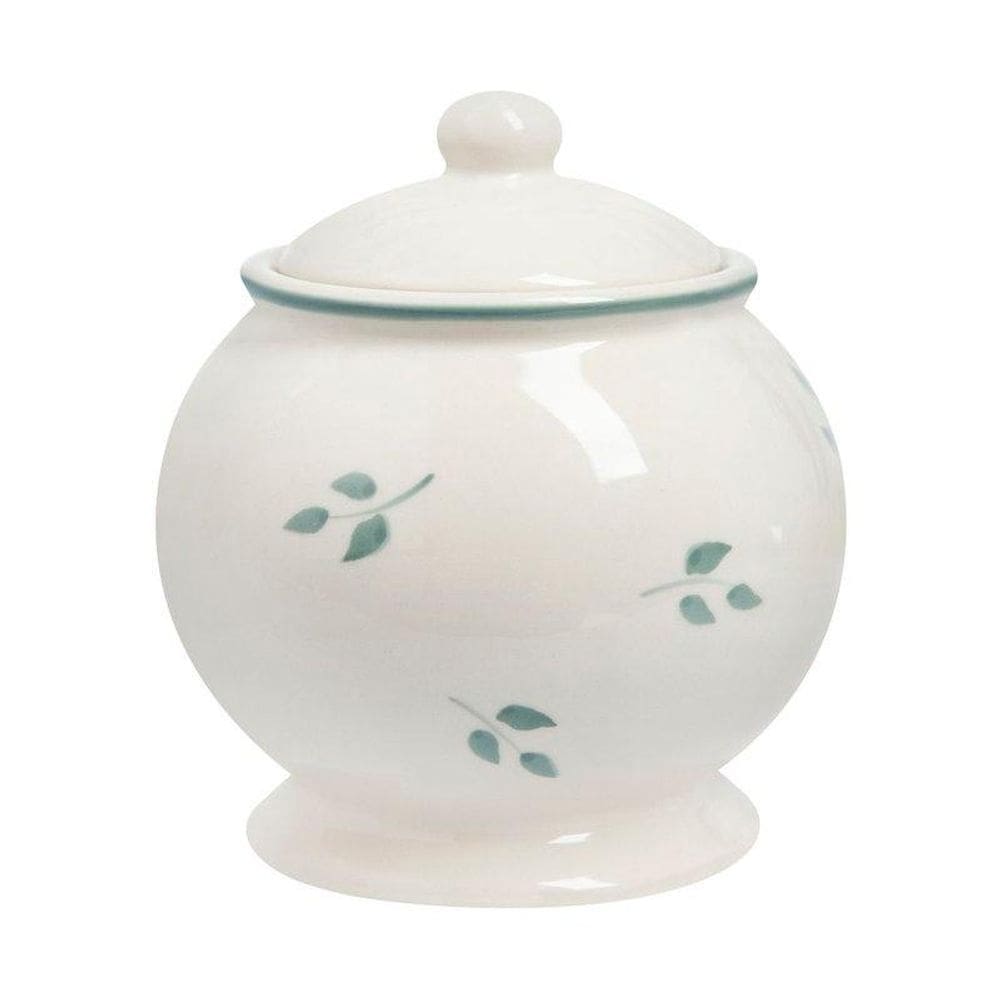 Açucareiro Home Style Leaf 9,5 cm