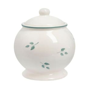 Açucareiro Home Style Leaf 9,5 cm